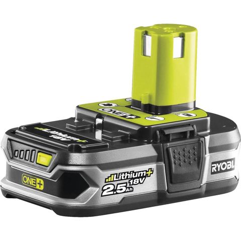 Ryobi 18V 2.5  Ah Lithium+ Battery RB18L25