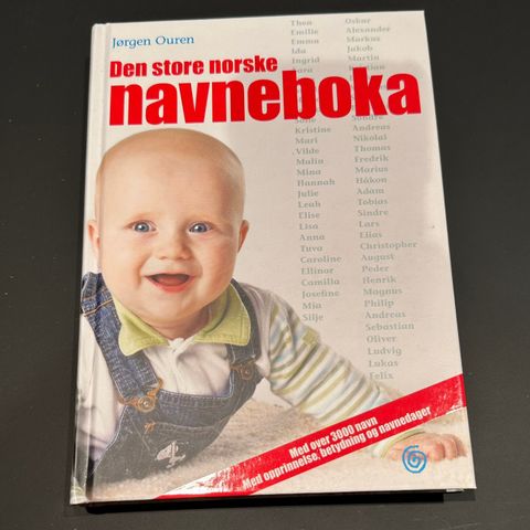 Den store navnboka