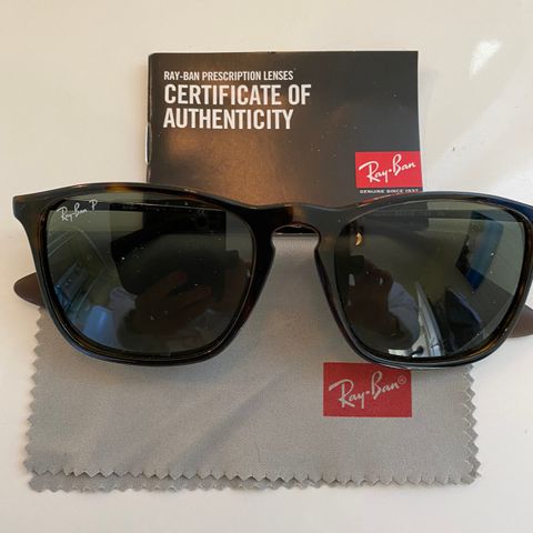 Ny Ray-Ban  brilleinnfatning