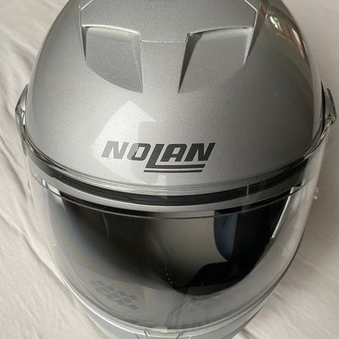 Motorsykkelhjelm Nolan N 103 m N-Com