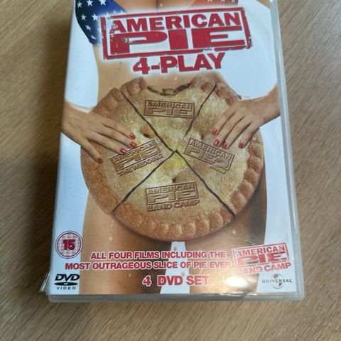 American Pie 4 play