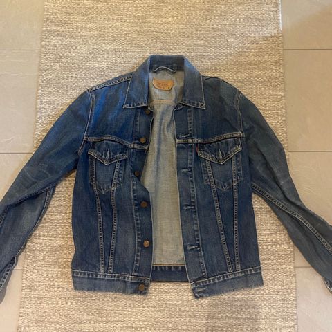 Levis denim jakke