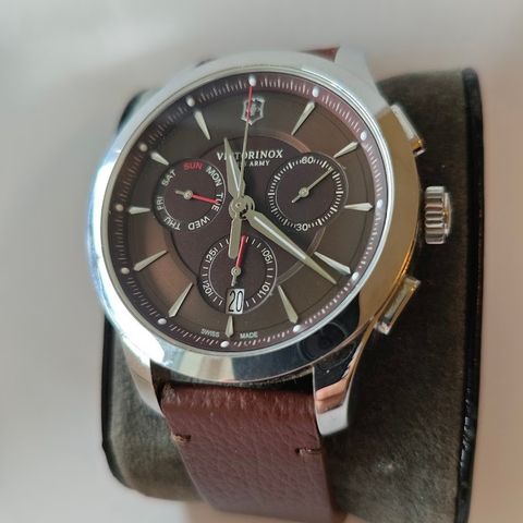 Victorinox Alliance Chronograph 241749