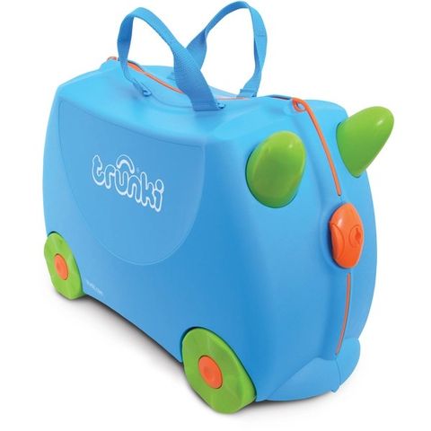 Trunki barnekoffert