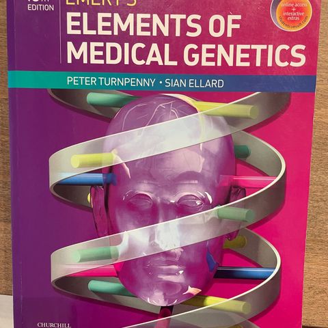 Elements of medical genetics