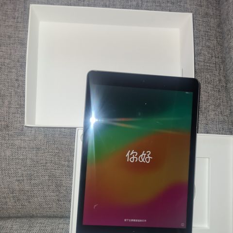 Ny ipad 9th generasjon, 64gb