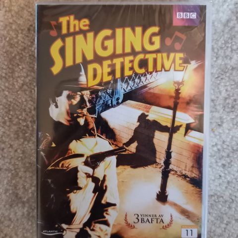 The singing detective NY i plast