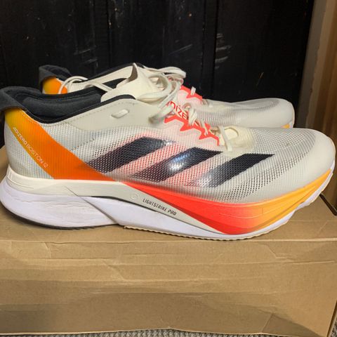 Adidas Adizero Boston 12, Str. 45 1/3