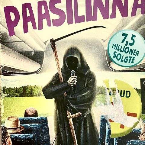 Arto Paaisllinna: "Kollektivt selvmord". Paperback