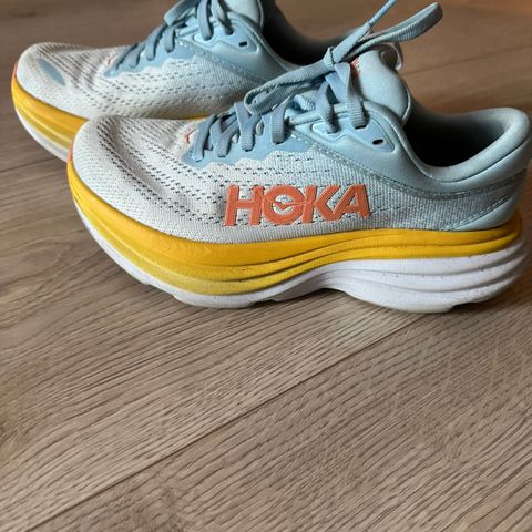 Hoka Bondi joggesko