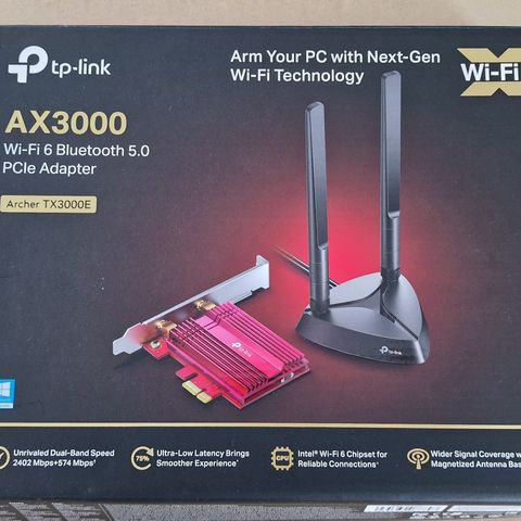 TP-Link AX3000