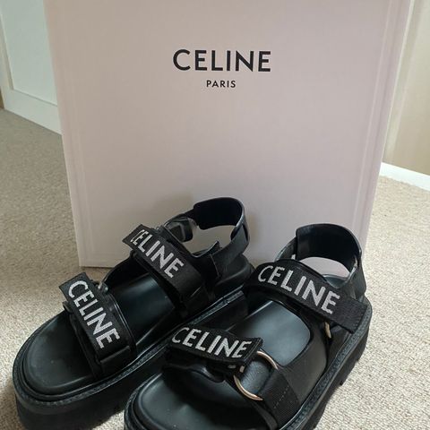 Celine sandaler str 37