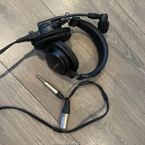 Audio-Technica BOHS1 a Profesjonelt headset med MIC