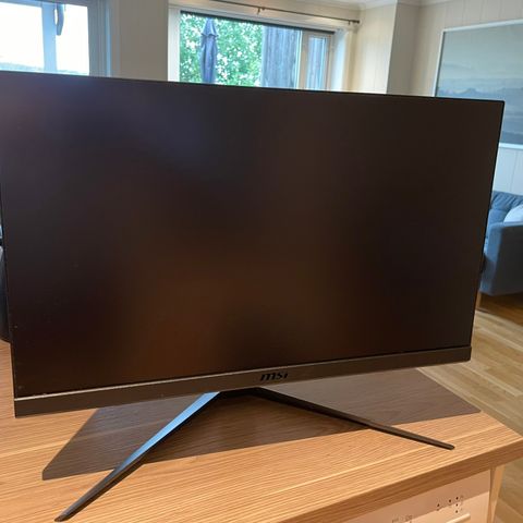 MSI 24" Gamingskjerm Optix G241 (144hz)