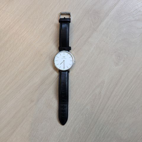 Daniel Wellington-klokke