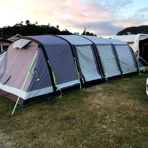 Kampa Croyde 6 pro Lufttelt for 6 pers