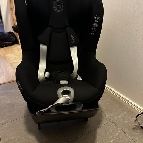 Cybex Sirona T i-Size Bilstol m/base