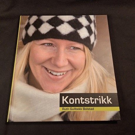 Kontstrikk – Ruth Gullbekk Bolstad