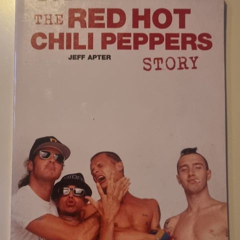 Red Hot Chilli Peppers  biografi