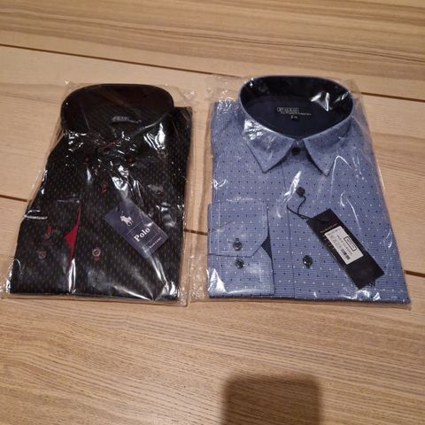 2 flotte Polo Classic Ralph Lauren skjorter. Ny pris!