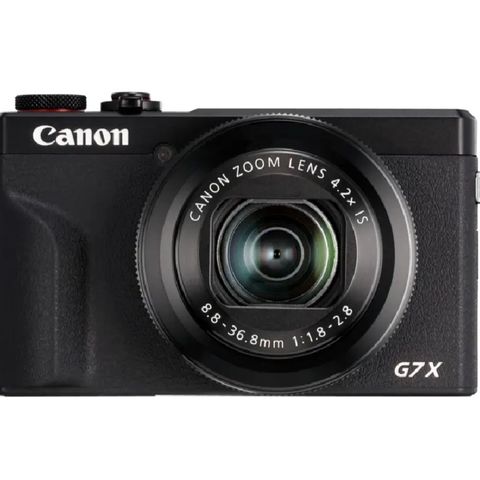 Canon g7x