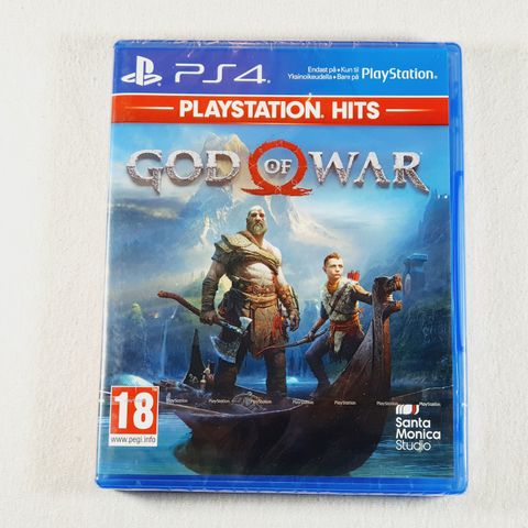 God of War | Forseglet | Xbox One