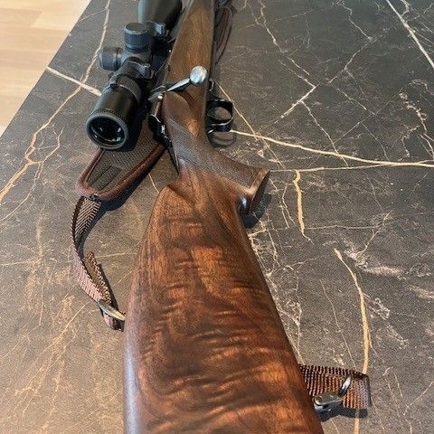 Browning Eurobolt kal 30.06