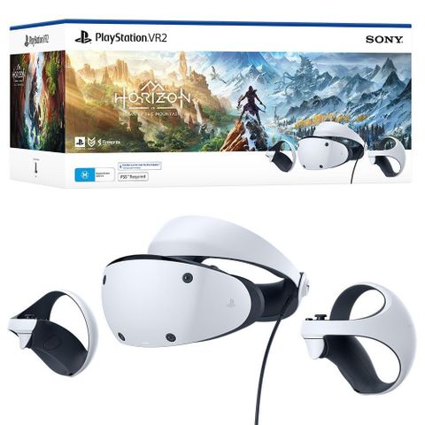 Playstation VR2 .  Som nytt