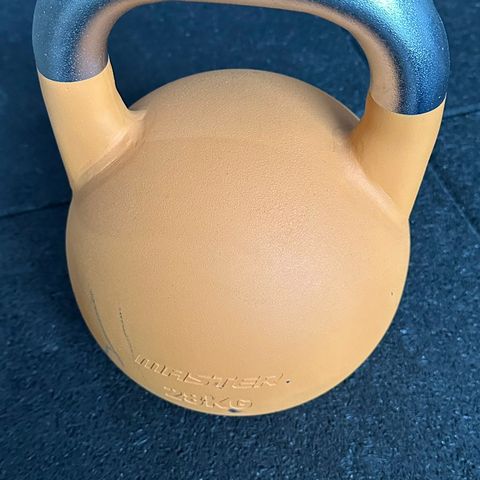 Kettlebell 28kg