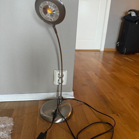 Lampe til skrivebord