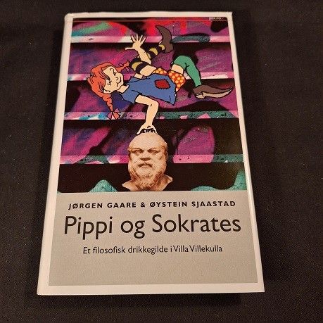 Pippi og Sokrates – Jørgen Gaare og Øystein Sjaastad