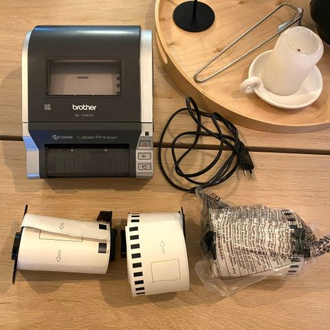 Brother QL-1060N Label printer