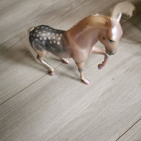 Hest til barbie