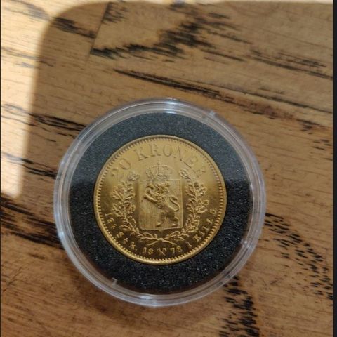 Ønsker å kjøpe gamle norske gullmynter/sølvmynter