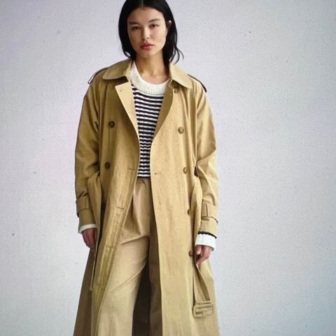 Gant trenchcoat