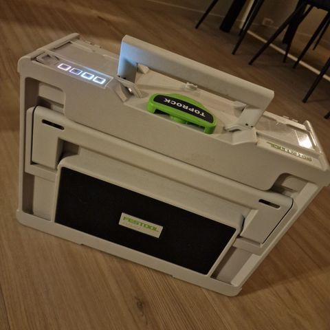 Festool Toprock