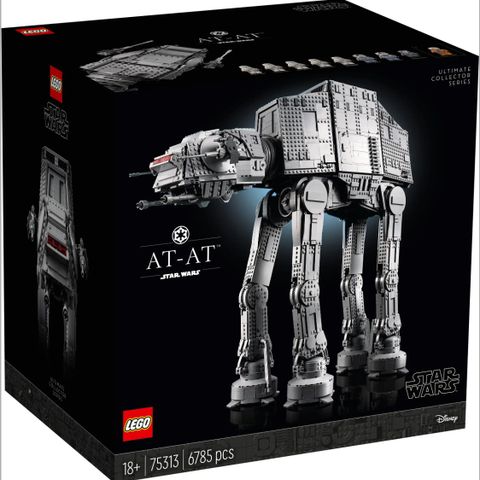 Lego Star Wars 75313