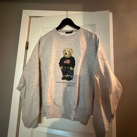 Ralph Lauren polo bear