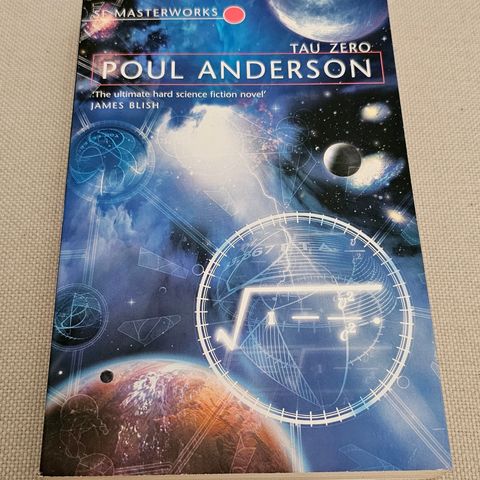 Poul Anderson - Tau Zero