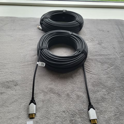 MicroConnect 4K HDMI-kabel - 40m