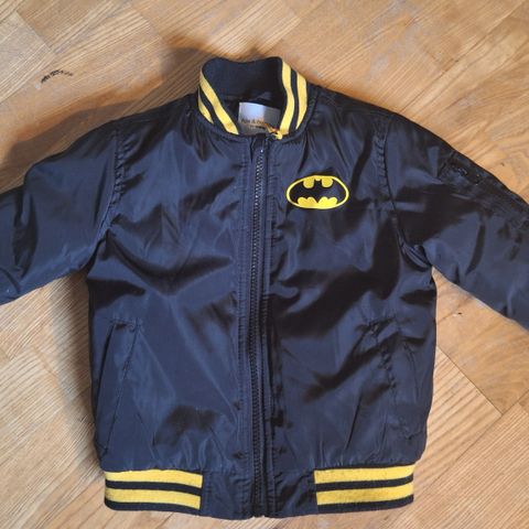 Batman jakke str 92