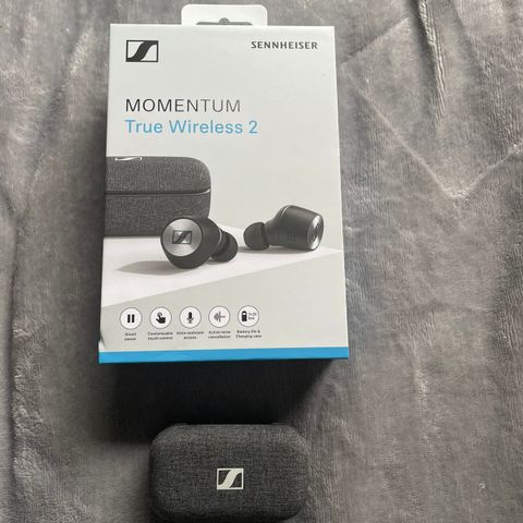 Sennheiser momentum - true wireless 2