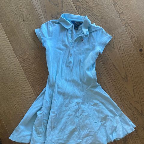 Ralph Lauren kjole 10 år