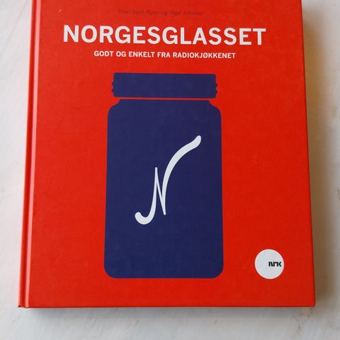 Norgesglasset-godt og enkelt fra radiokjøkkenet