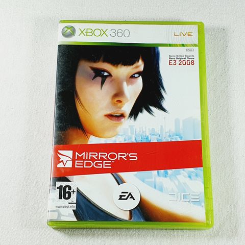 Mirrors Edge | Xbox 360