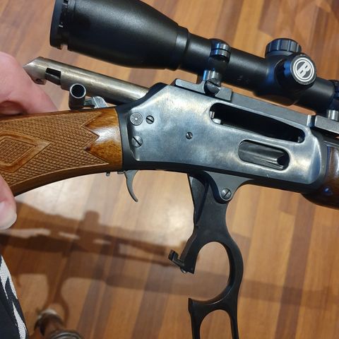 Marlin 336 cal 3030 win.