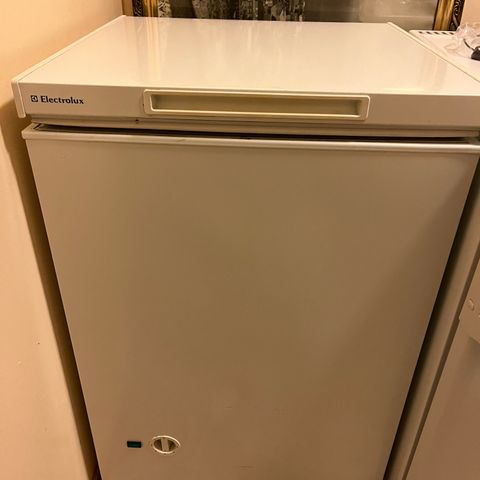 Electrolux fryser