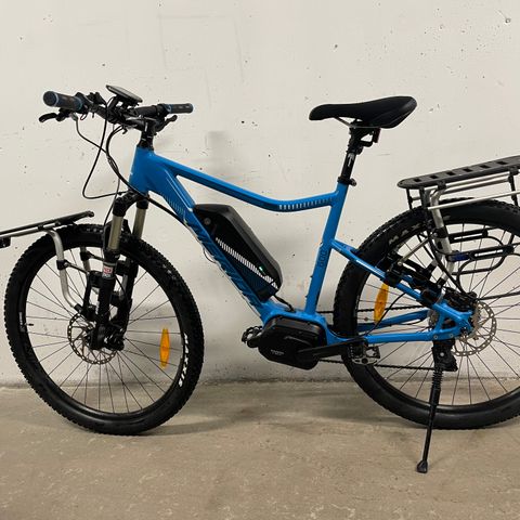 Merida E-Bike Big.Seven E-Lite 600 Ny pris