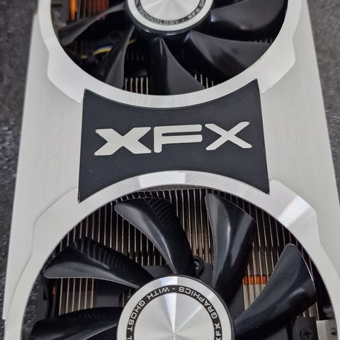 XFX R7900 Series Ghost