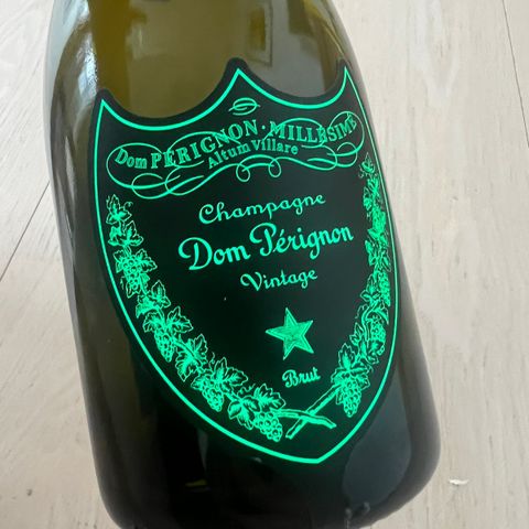 Dom Perignon 2013 Luminous Edition